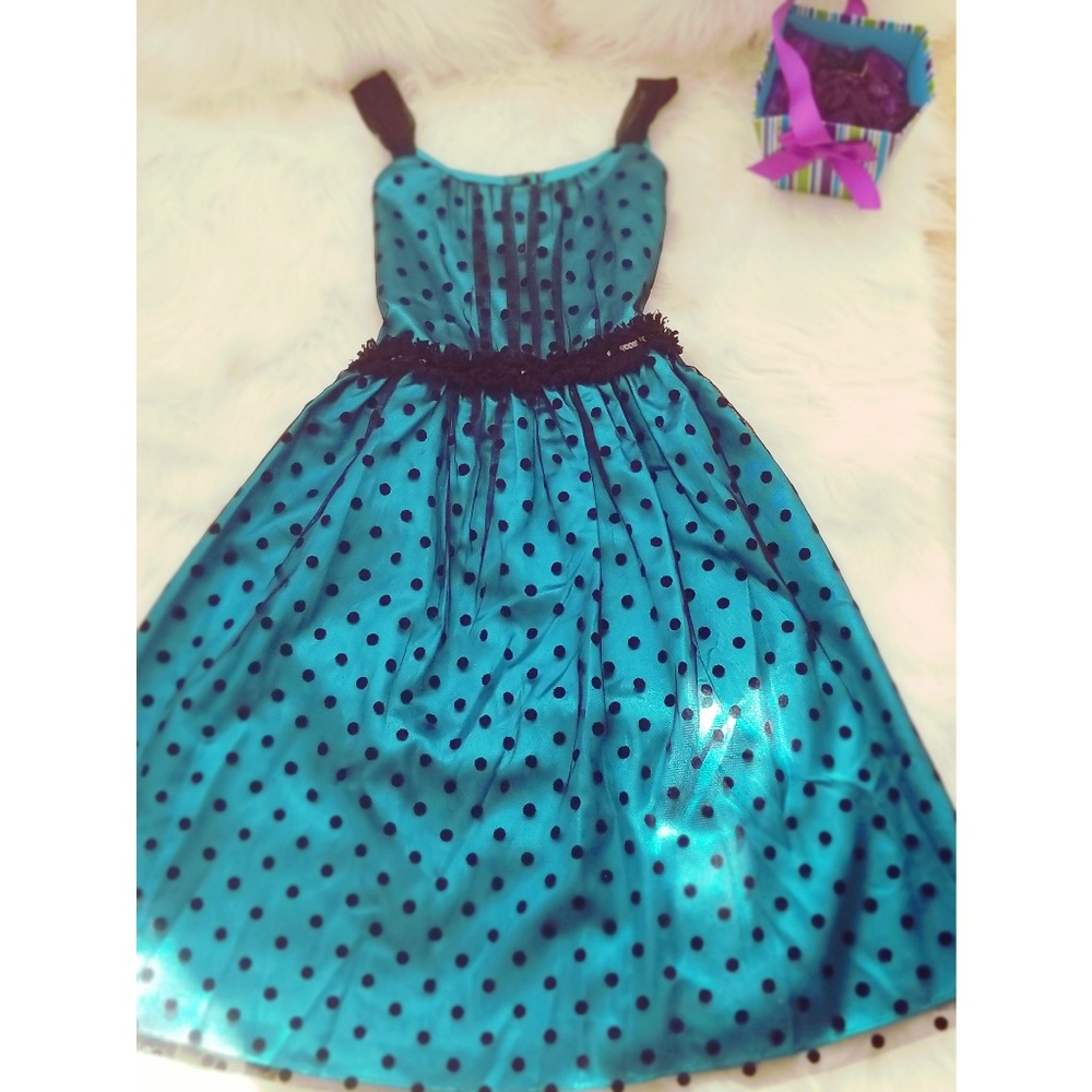 ♡Kid's Polka Dot Dress♡